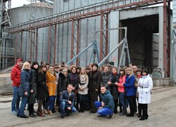 Заняття в умовах виробництва